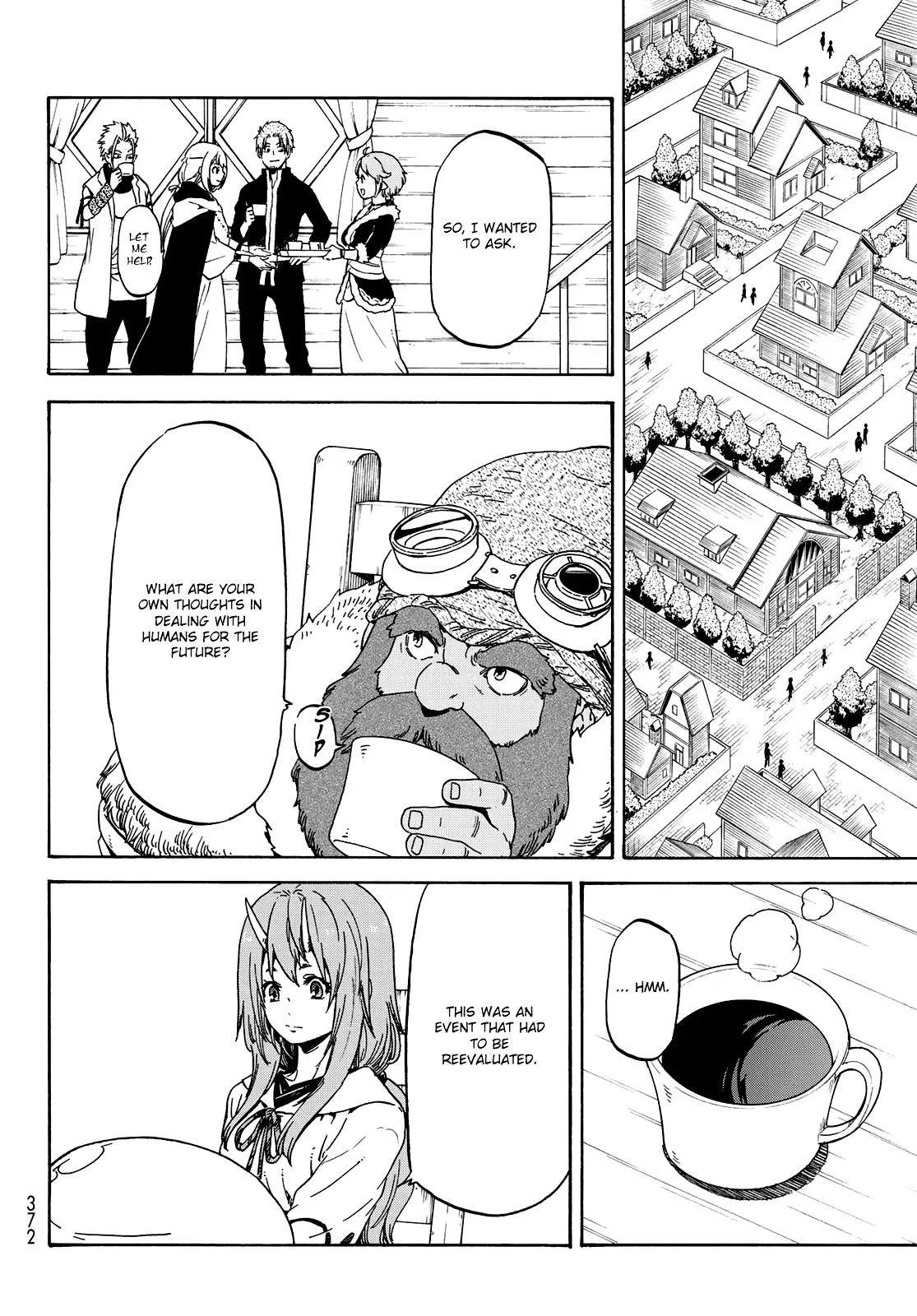 That Time I Got Reincarnated as a Slime, Chapter 63 image 03